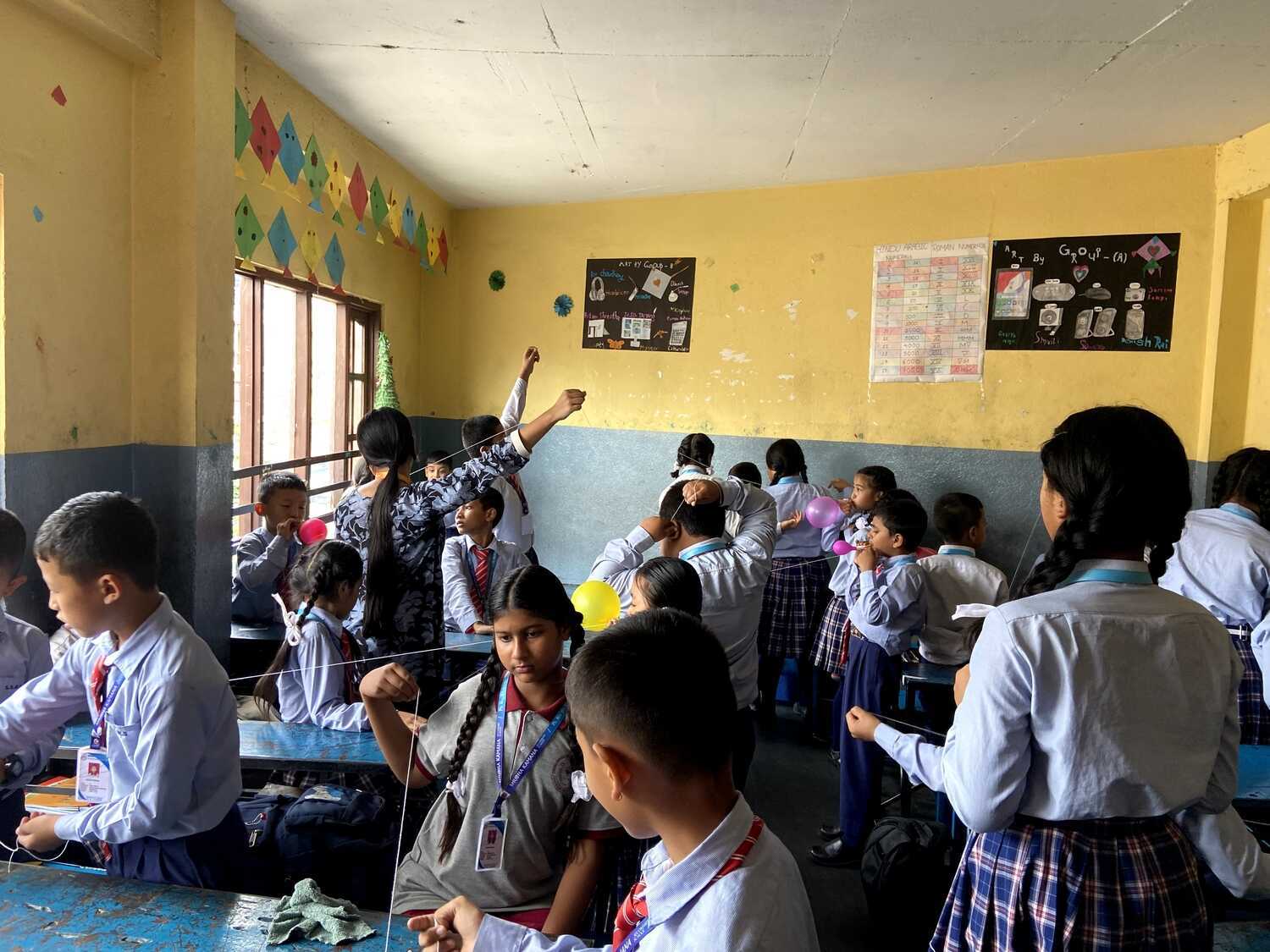 Suvakamana school