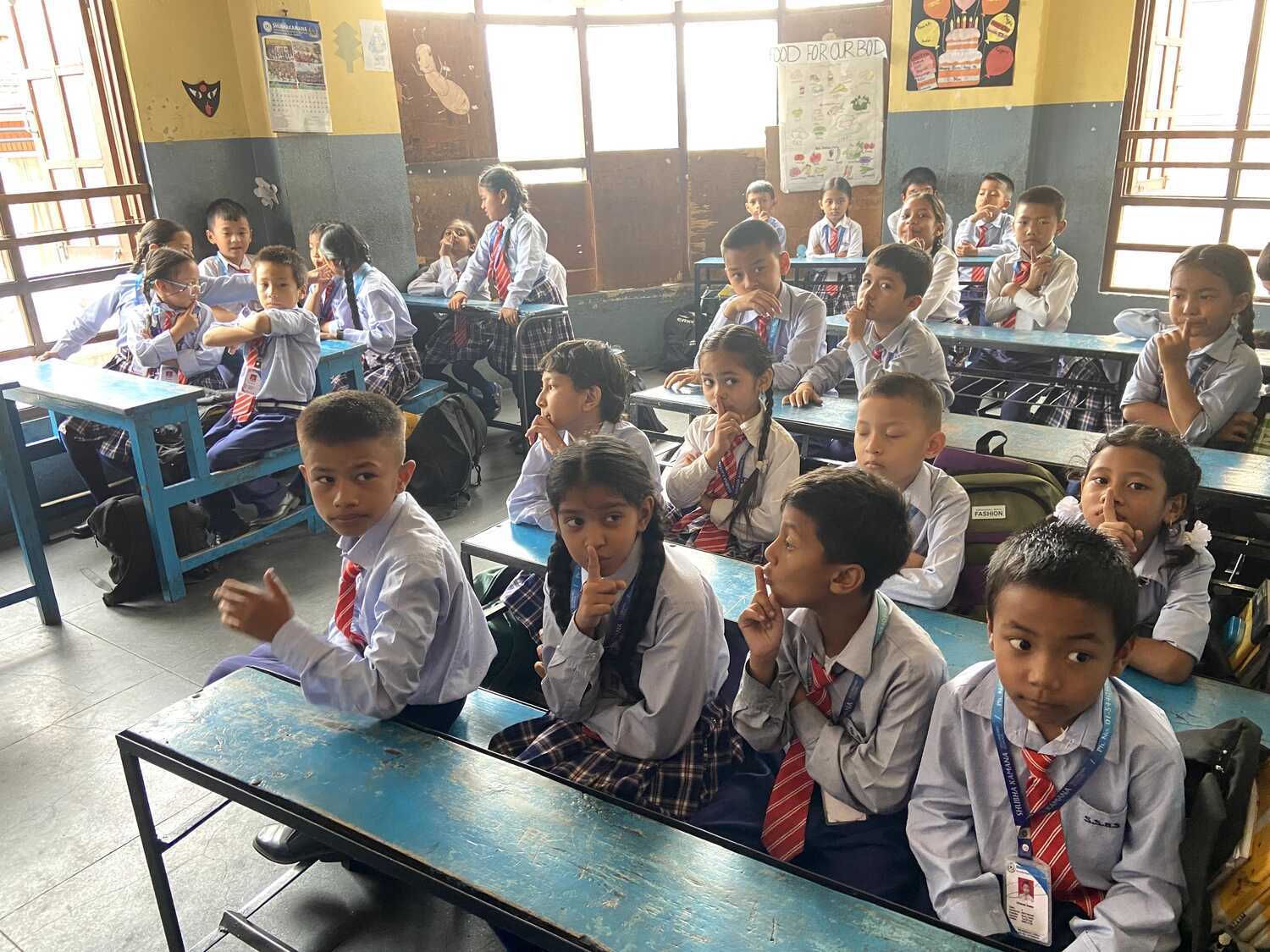 Suvakamana school