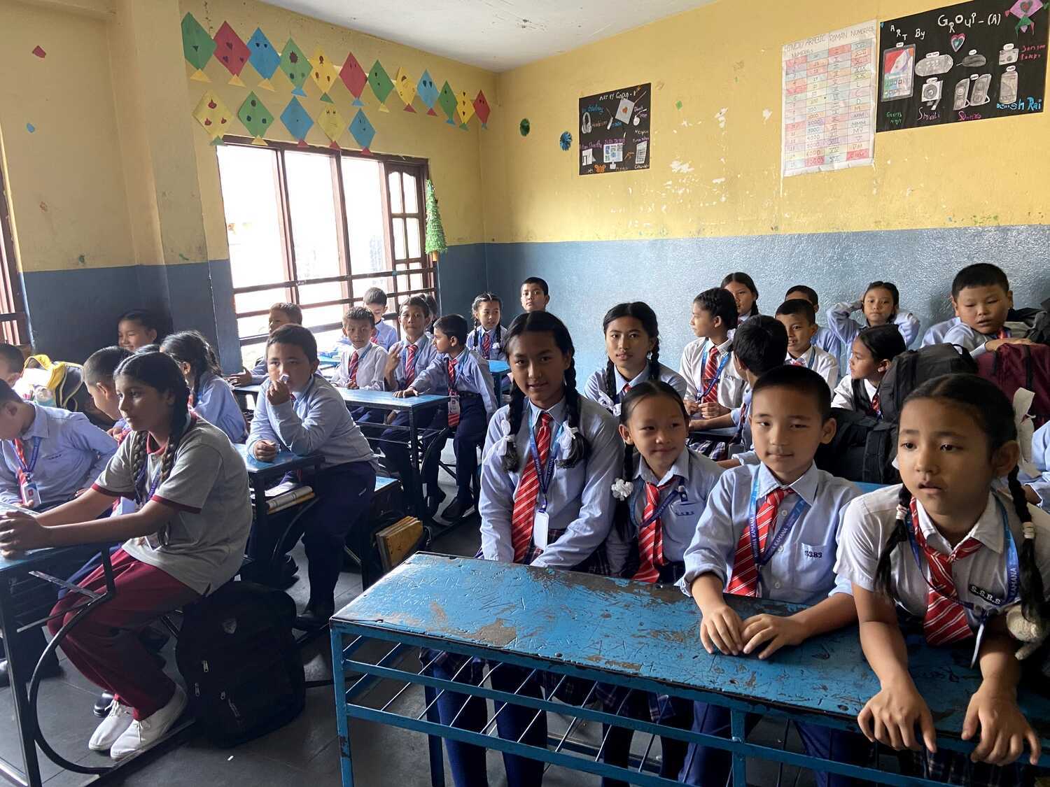 Suvakamana school