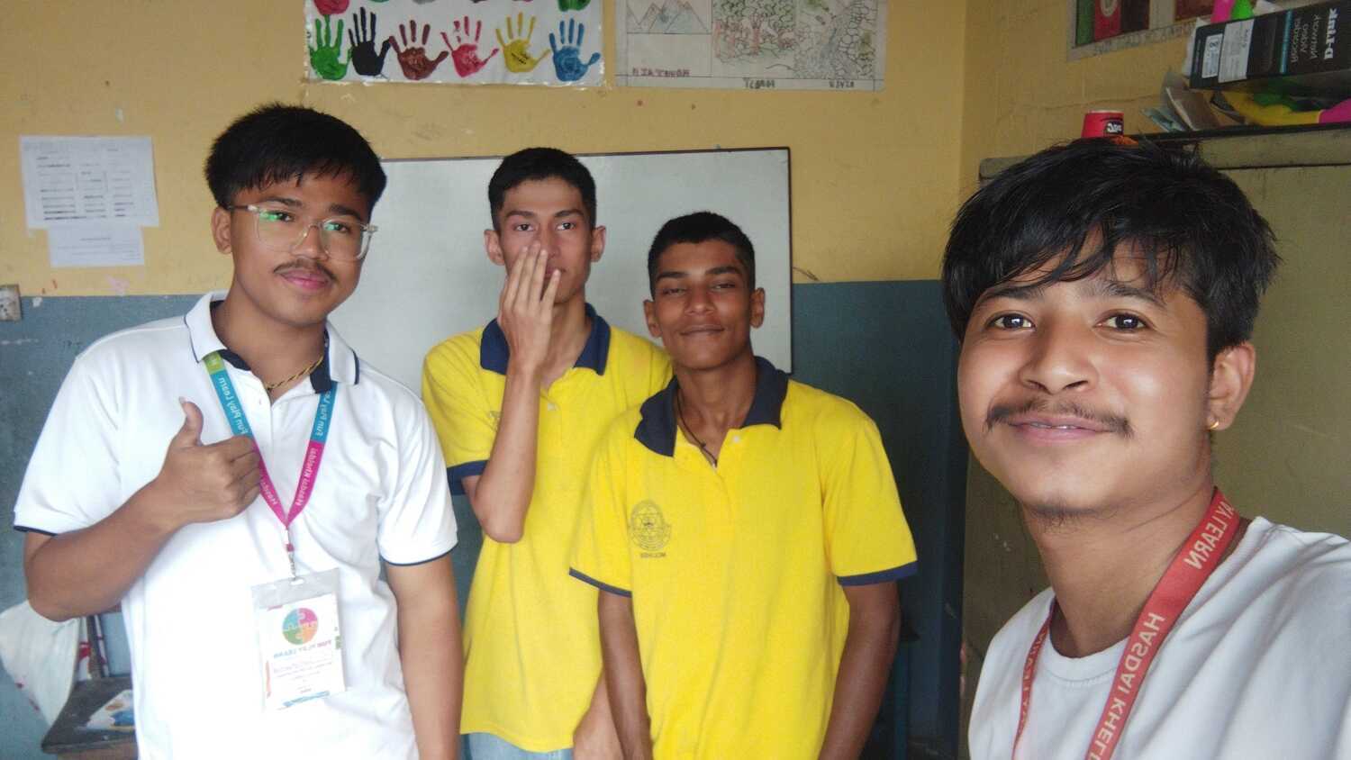 Team Member
