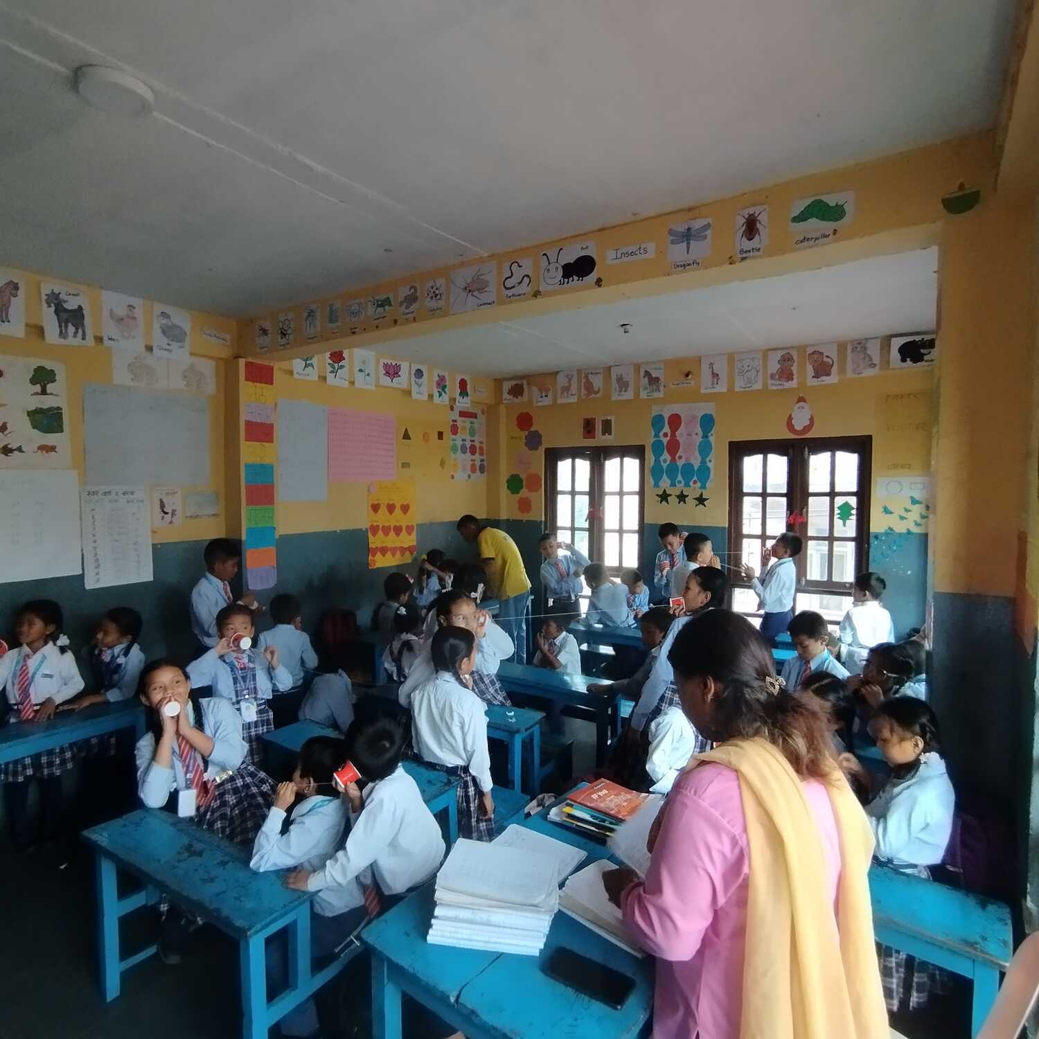 Suvakamana school