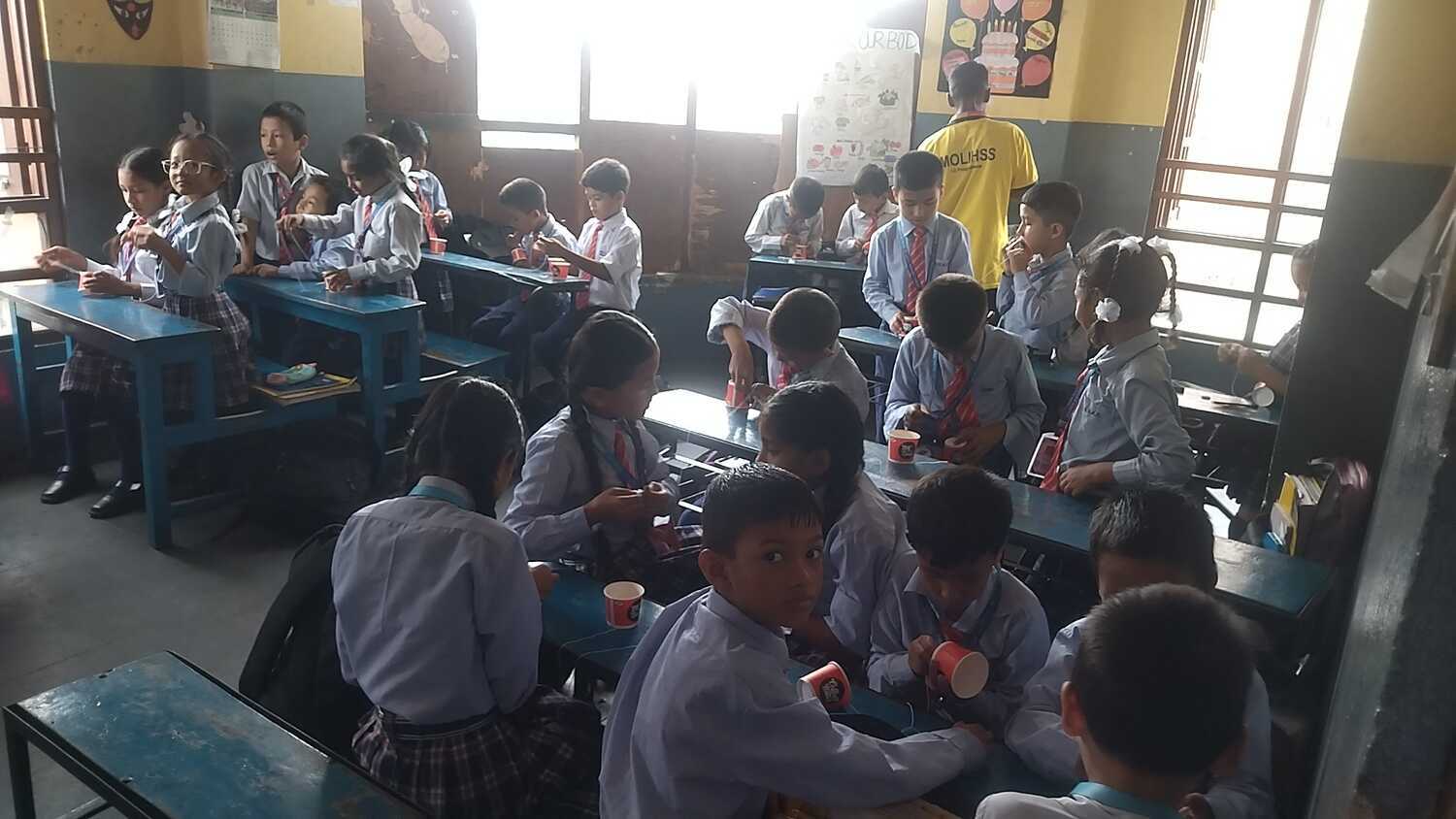 Suvakamana school