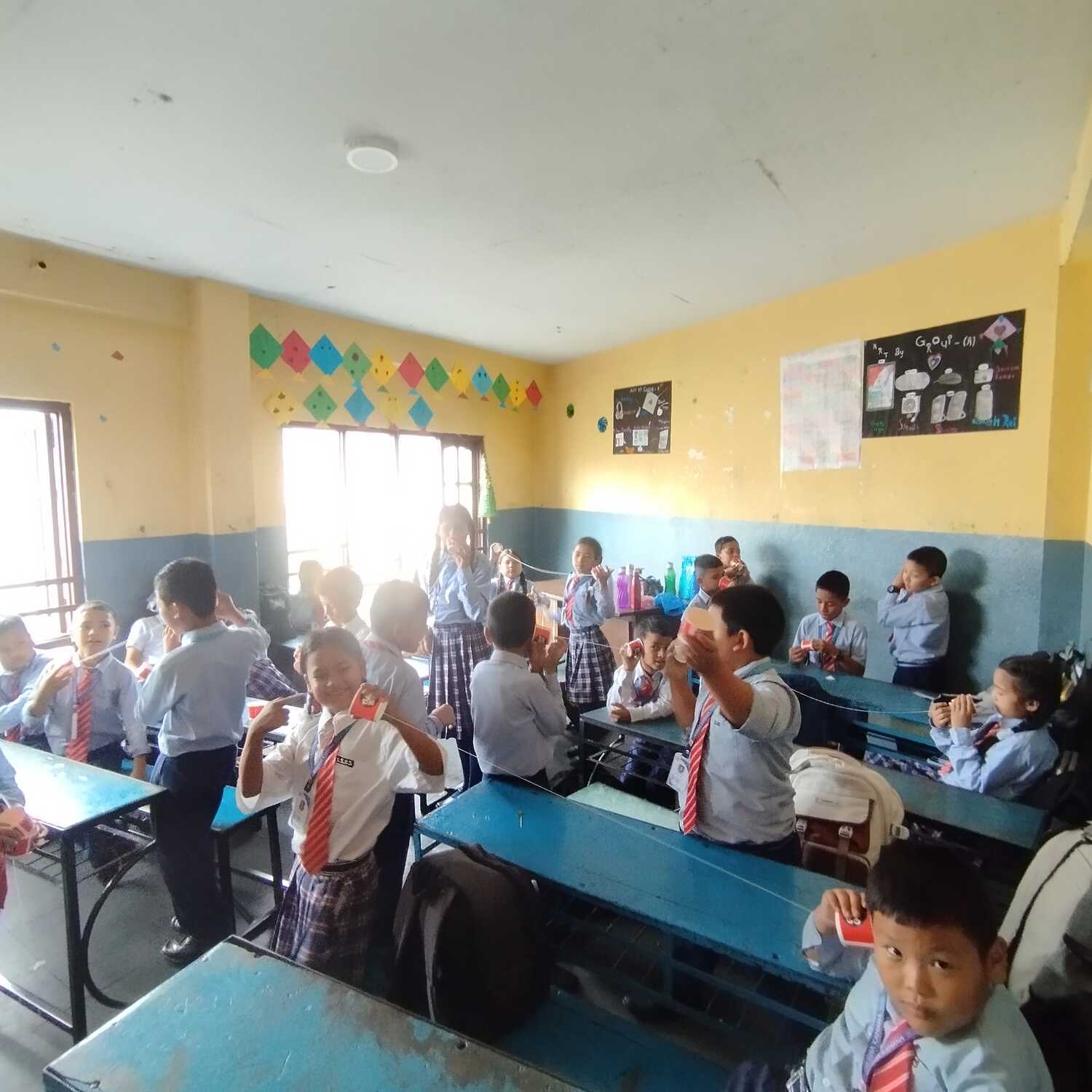Suvakamana school