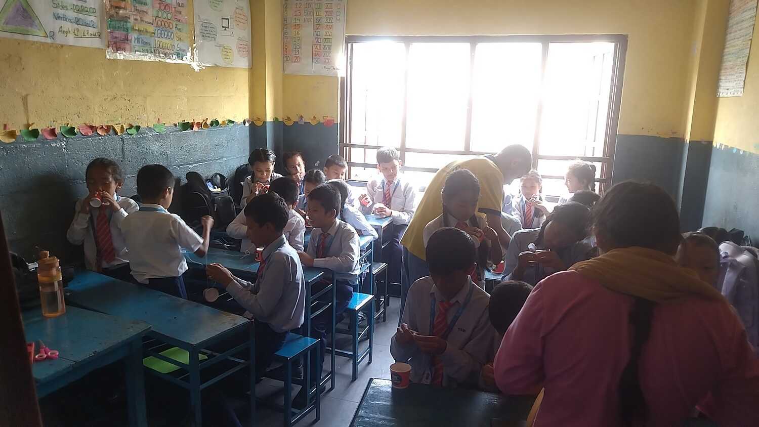 Suvakamana school