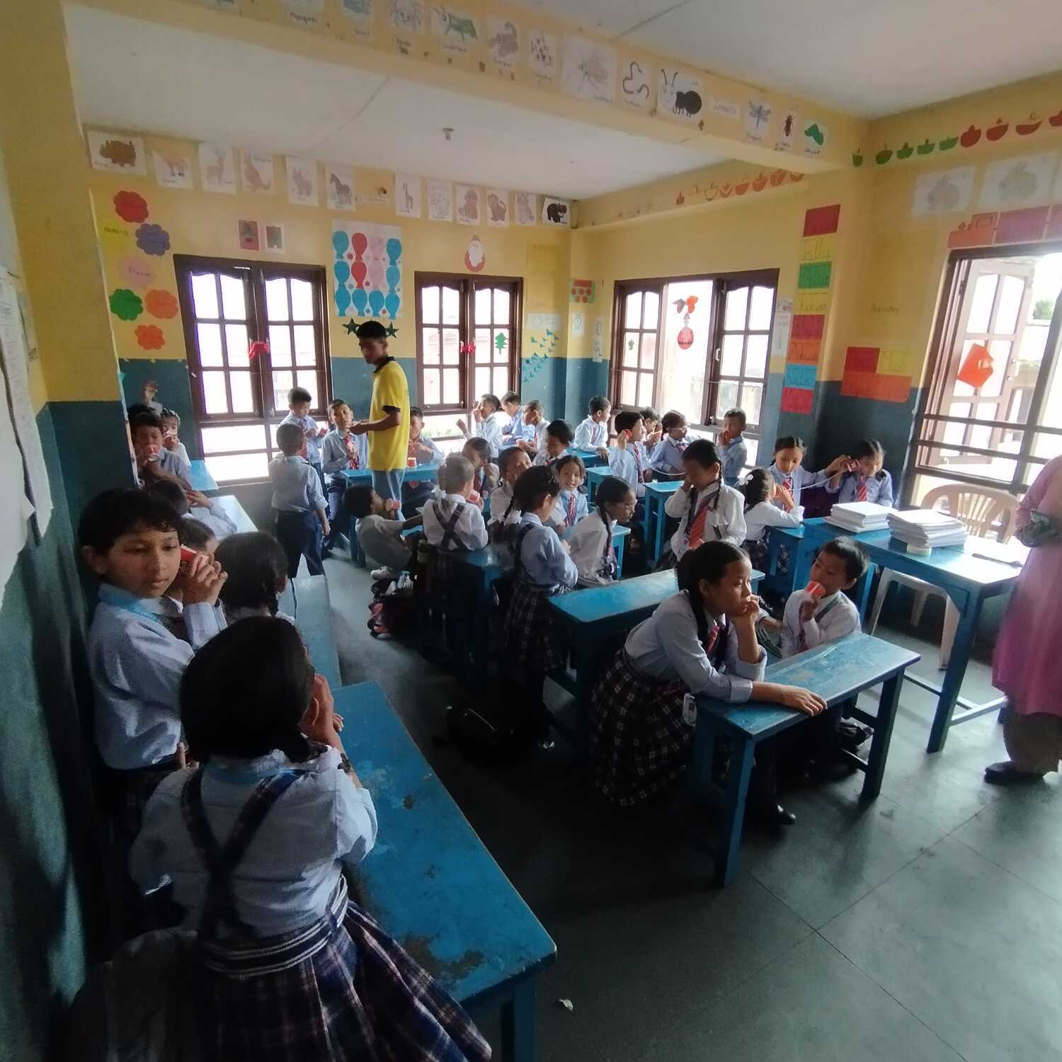 Suvakamana school