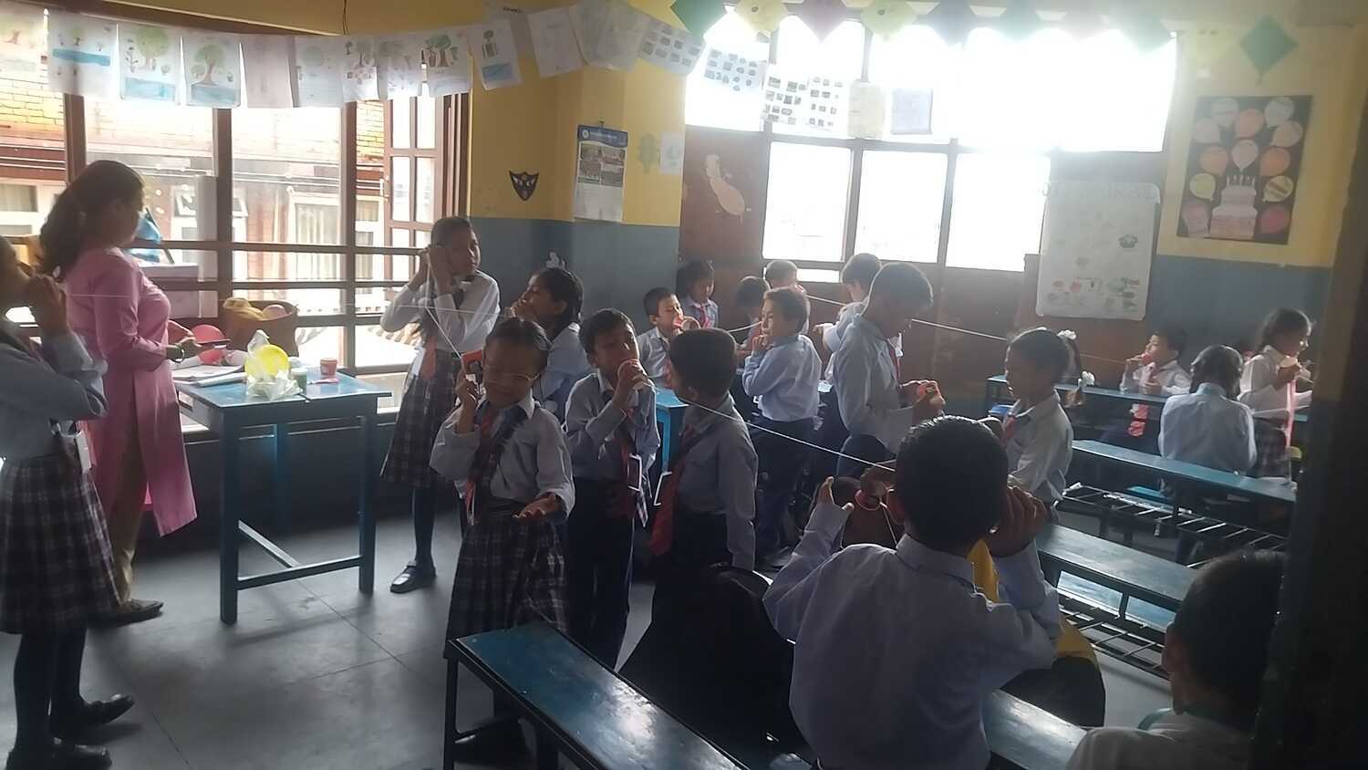 Suvakamana school