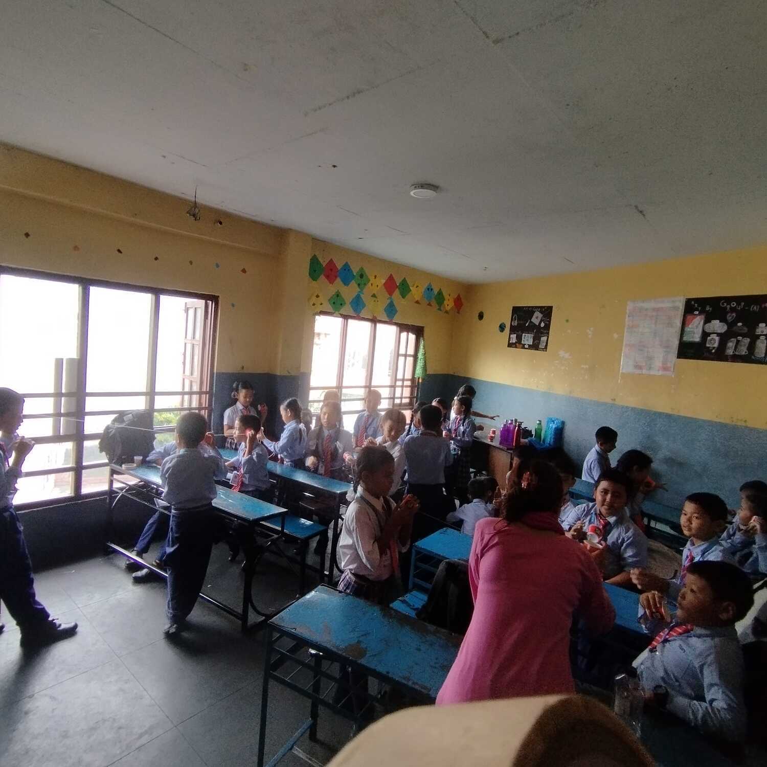 Suvakamana school