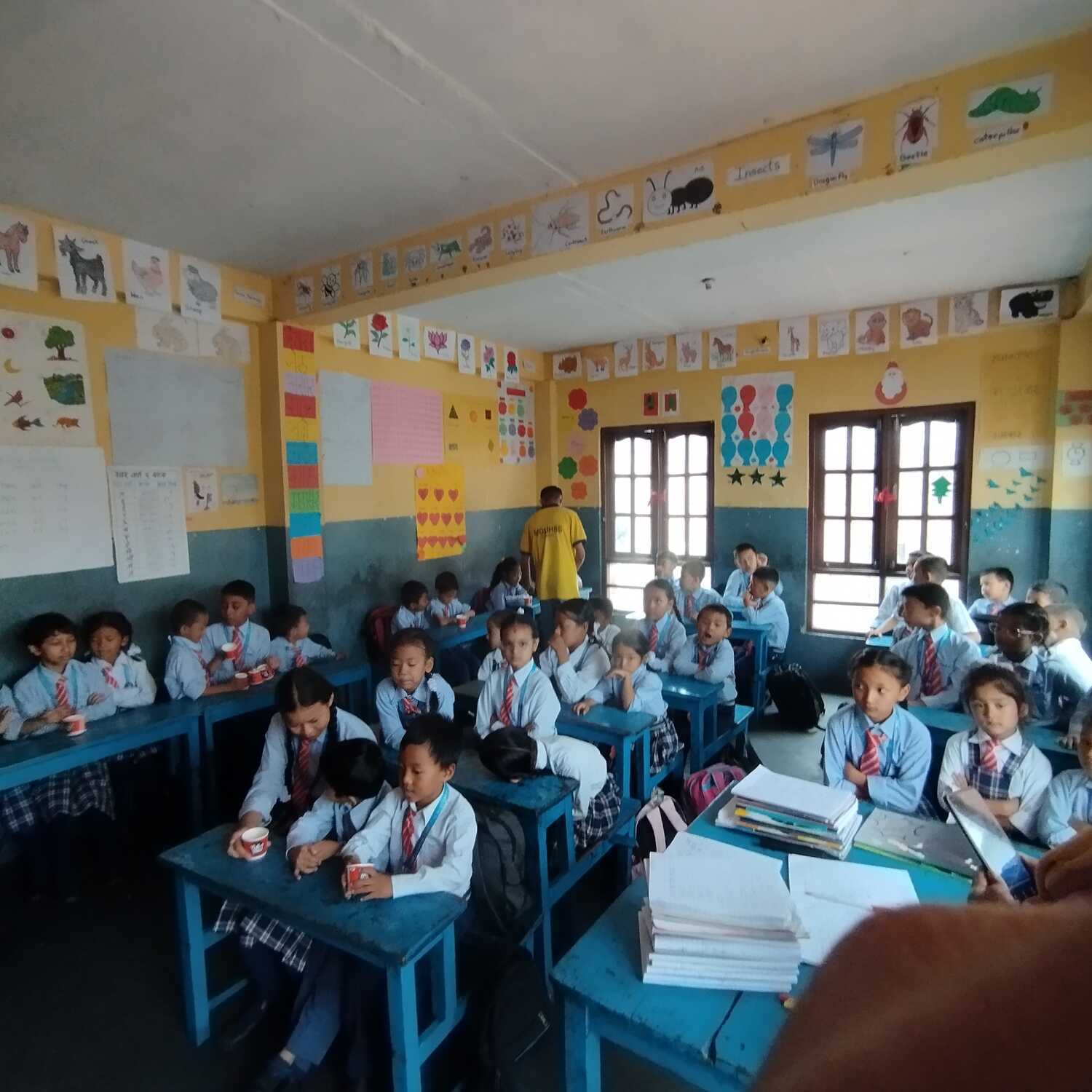 Suvakamana school