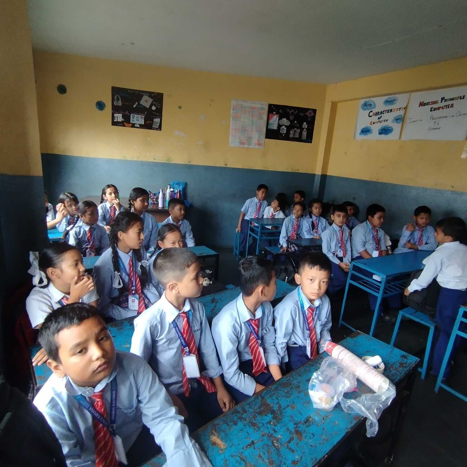 Suvakamana school