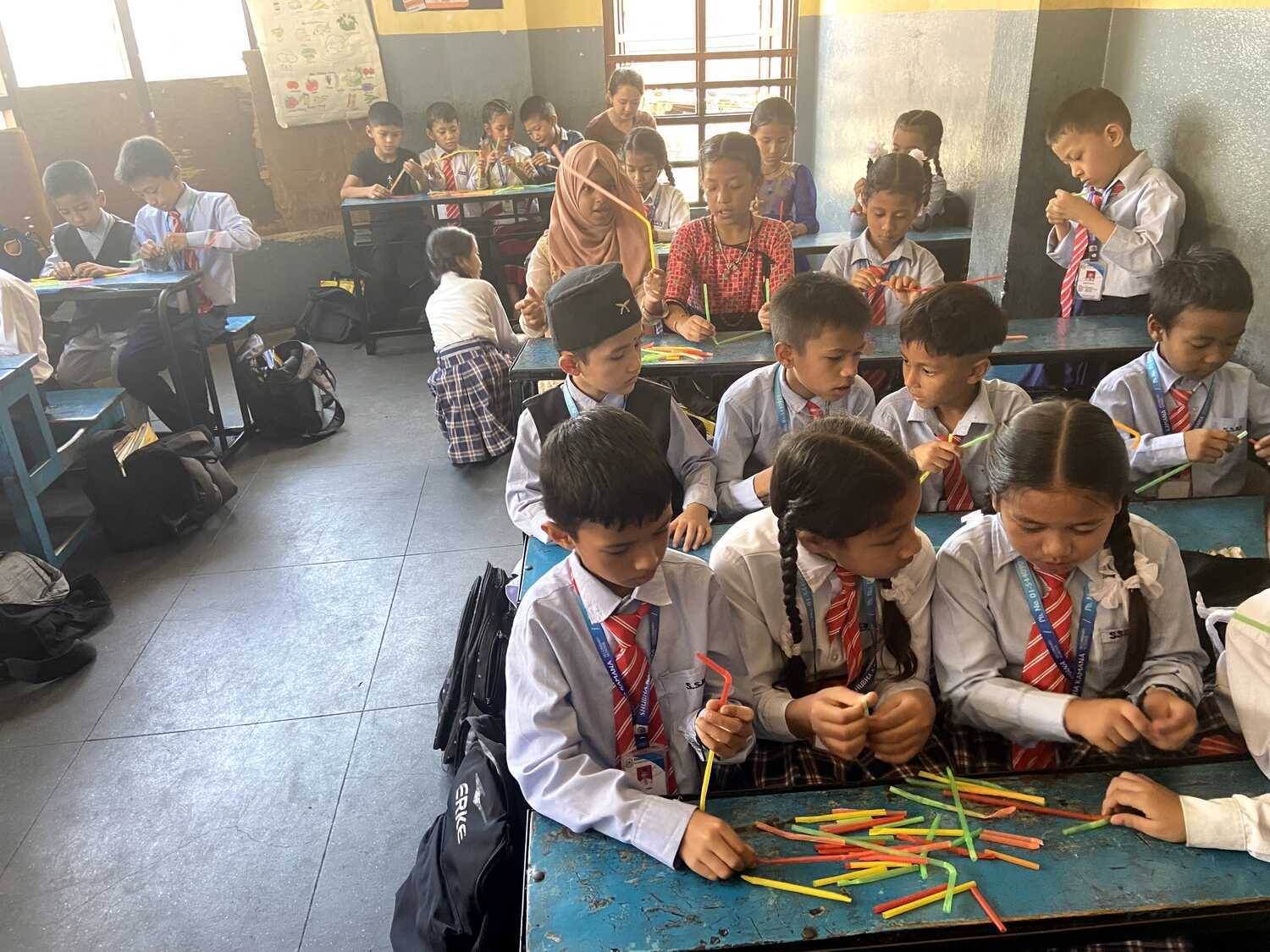 Suvakamana school