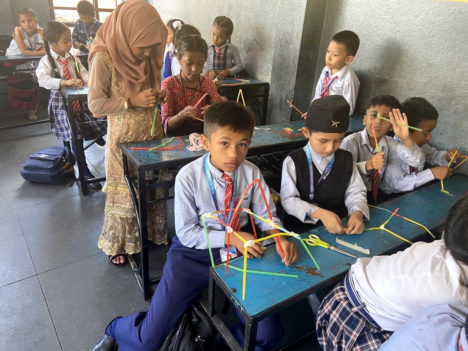 Suvakamana school