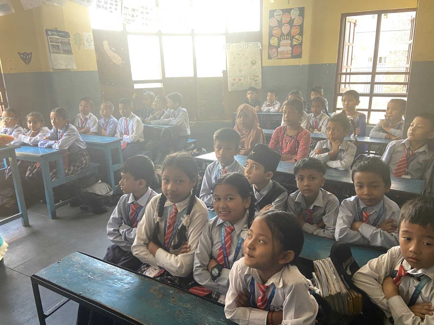 Suvakamana school
