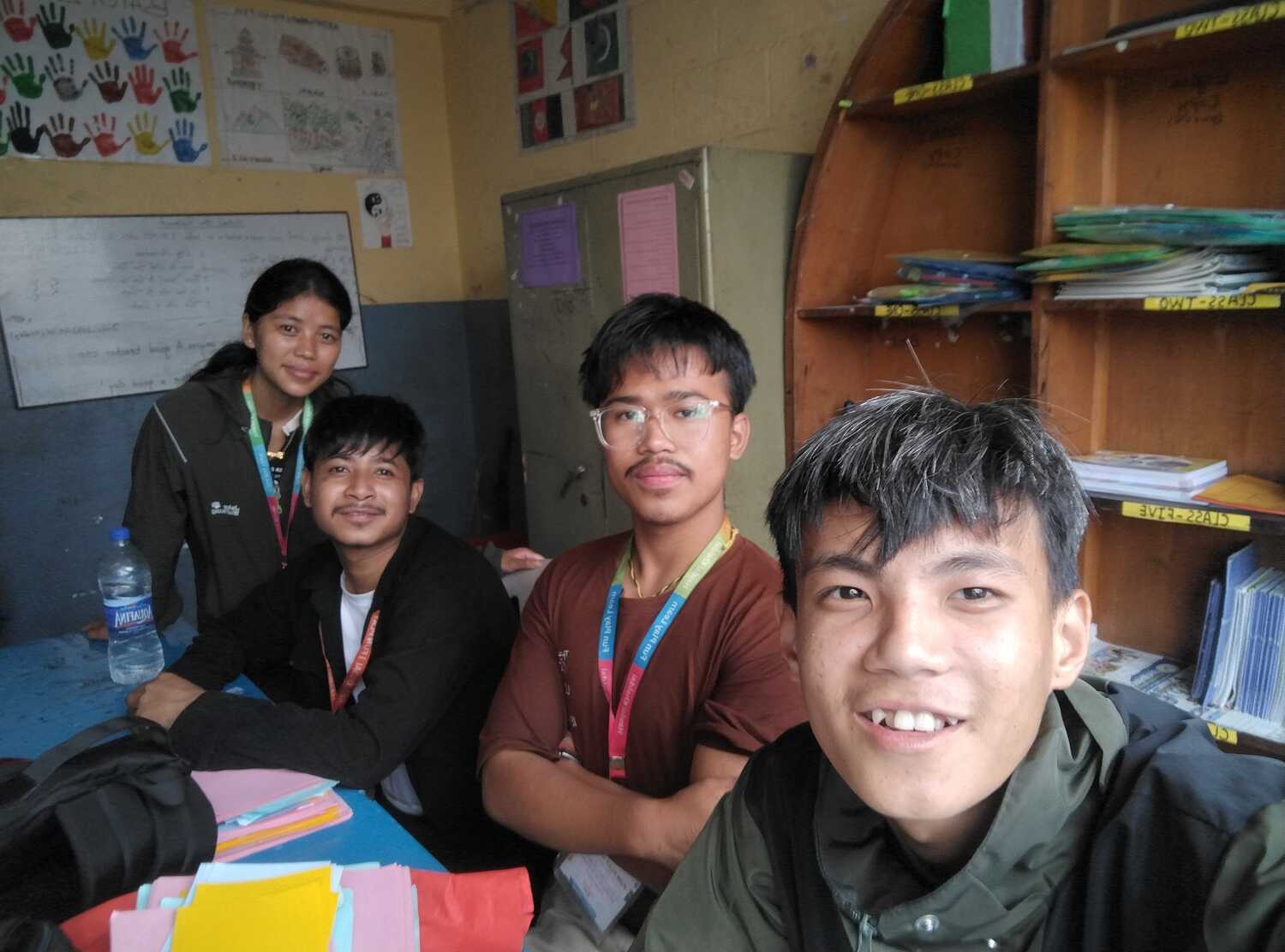 Team Member