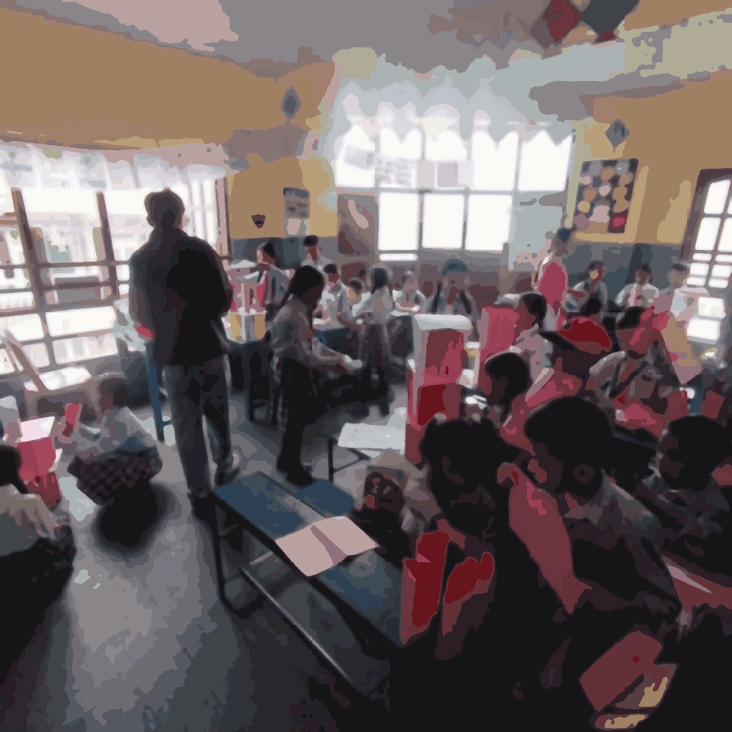 Suvakamana school