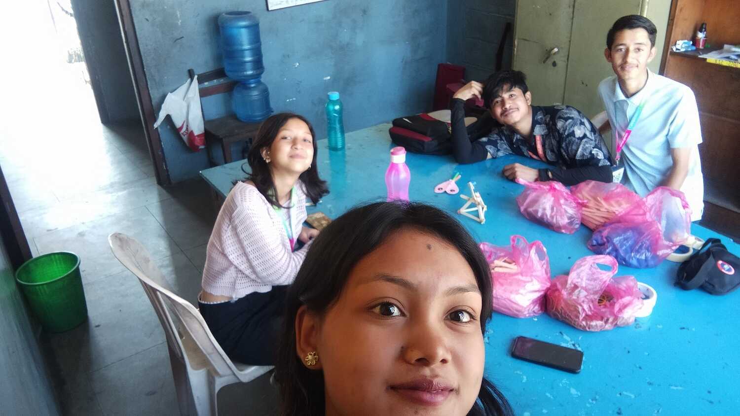 Team Member