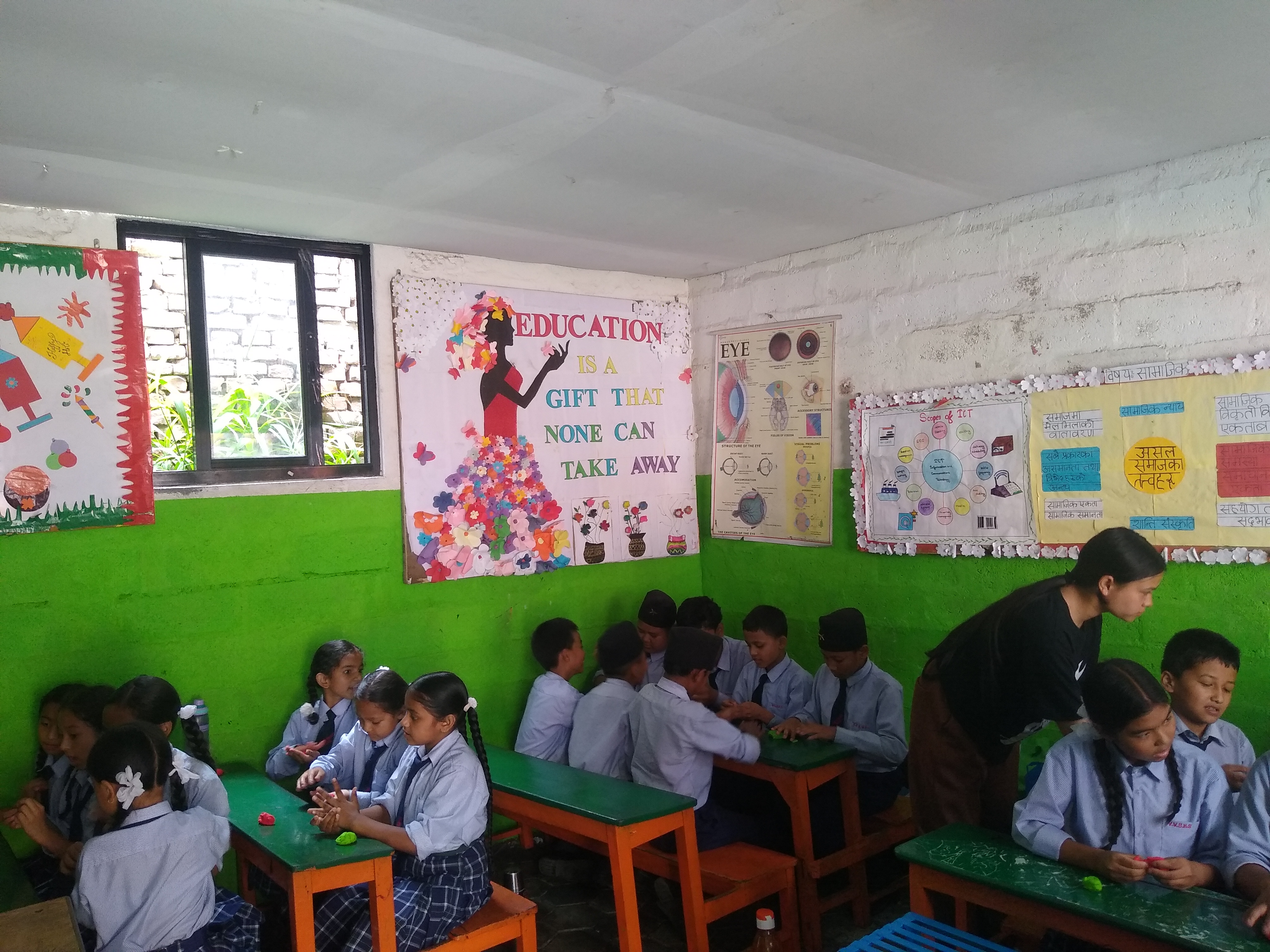 Vidya Vikash school