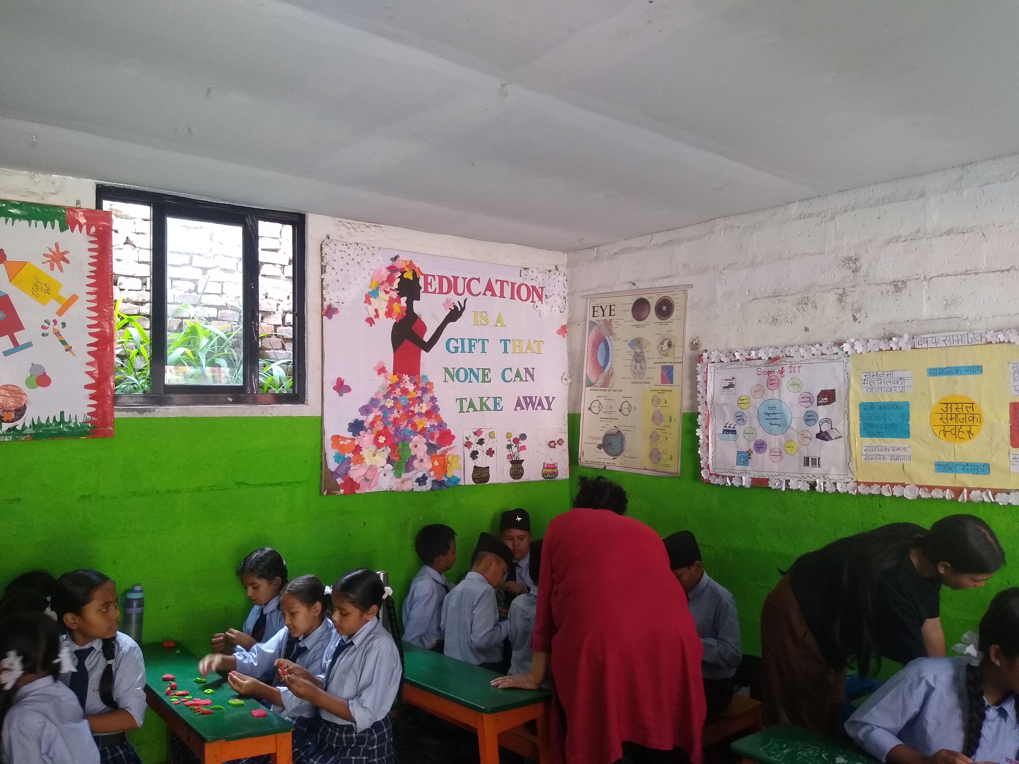 Vidya Vikash school