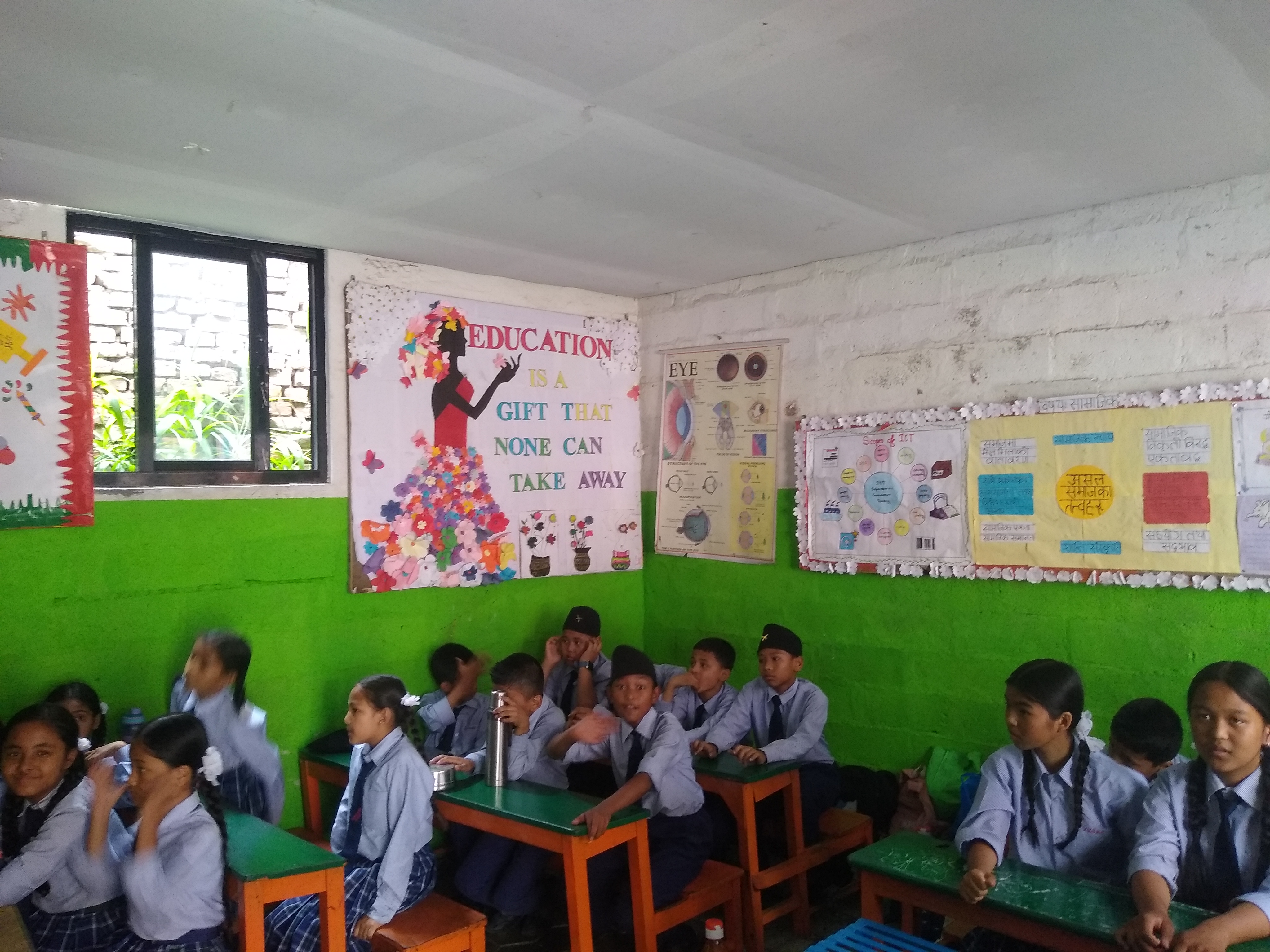 Vidya Vikash school