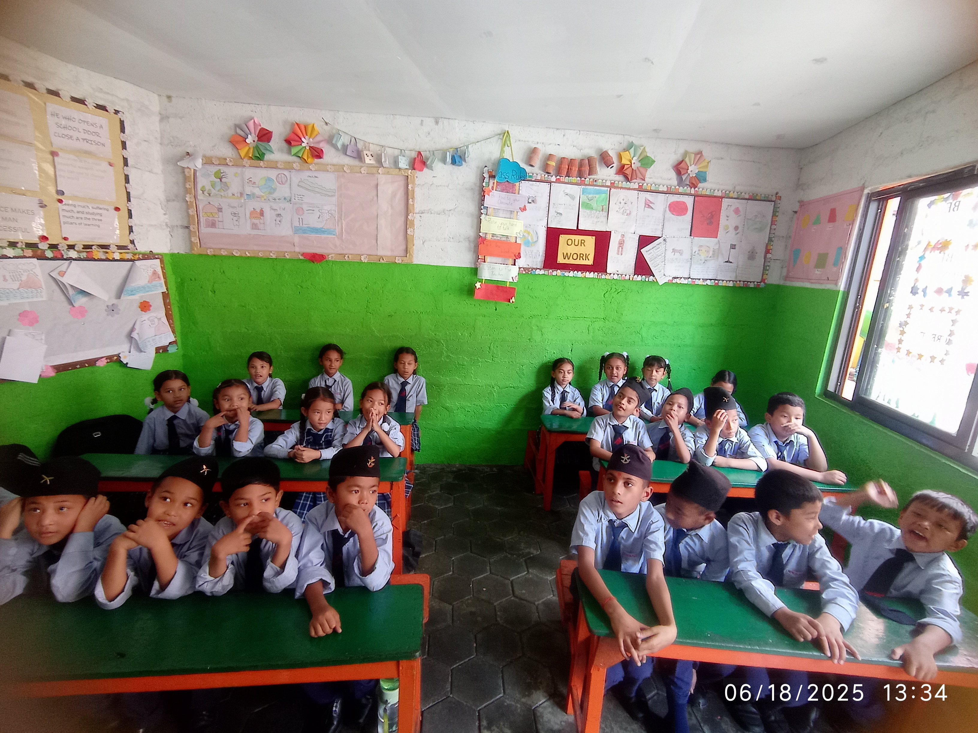 Vidya Vikash school