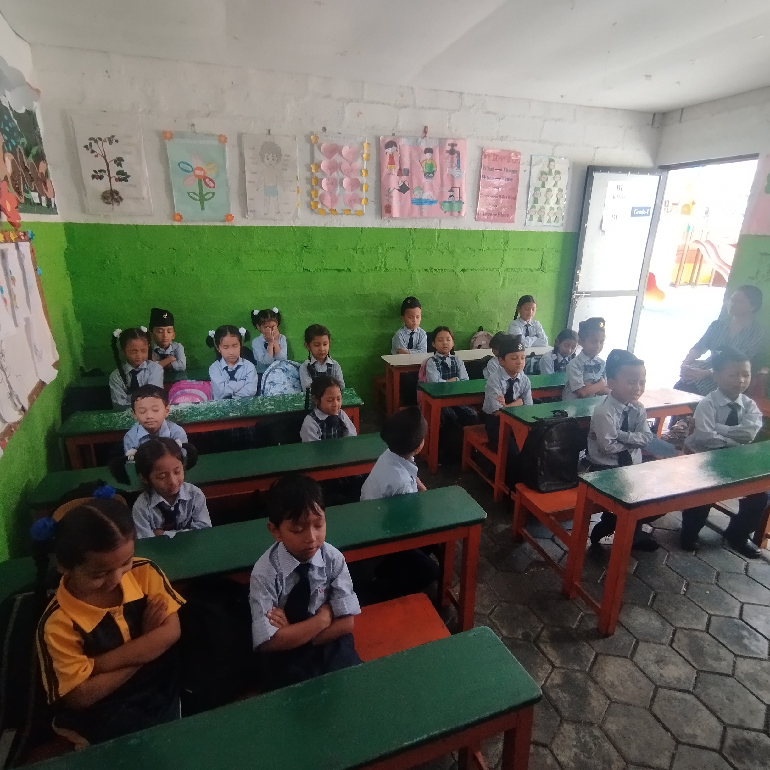 Vidya Vikash school