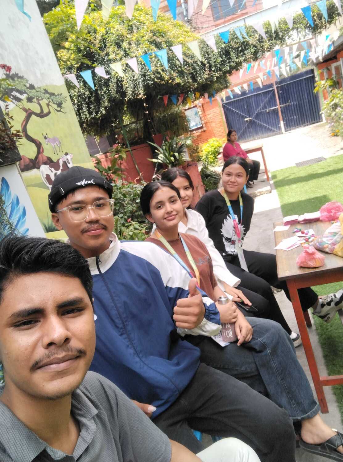 Team Member
