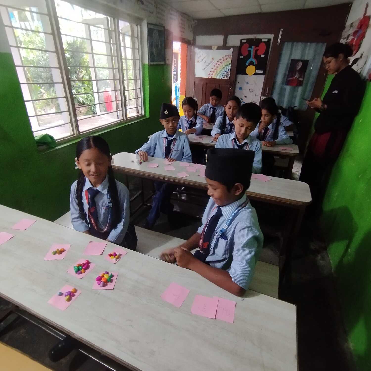 Vidya Vikash school