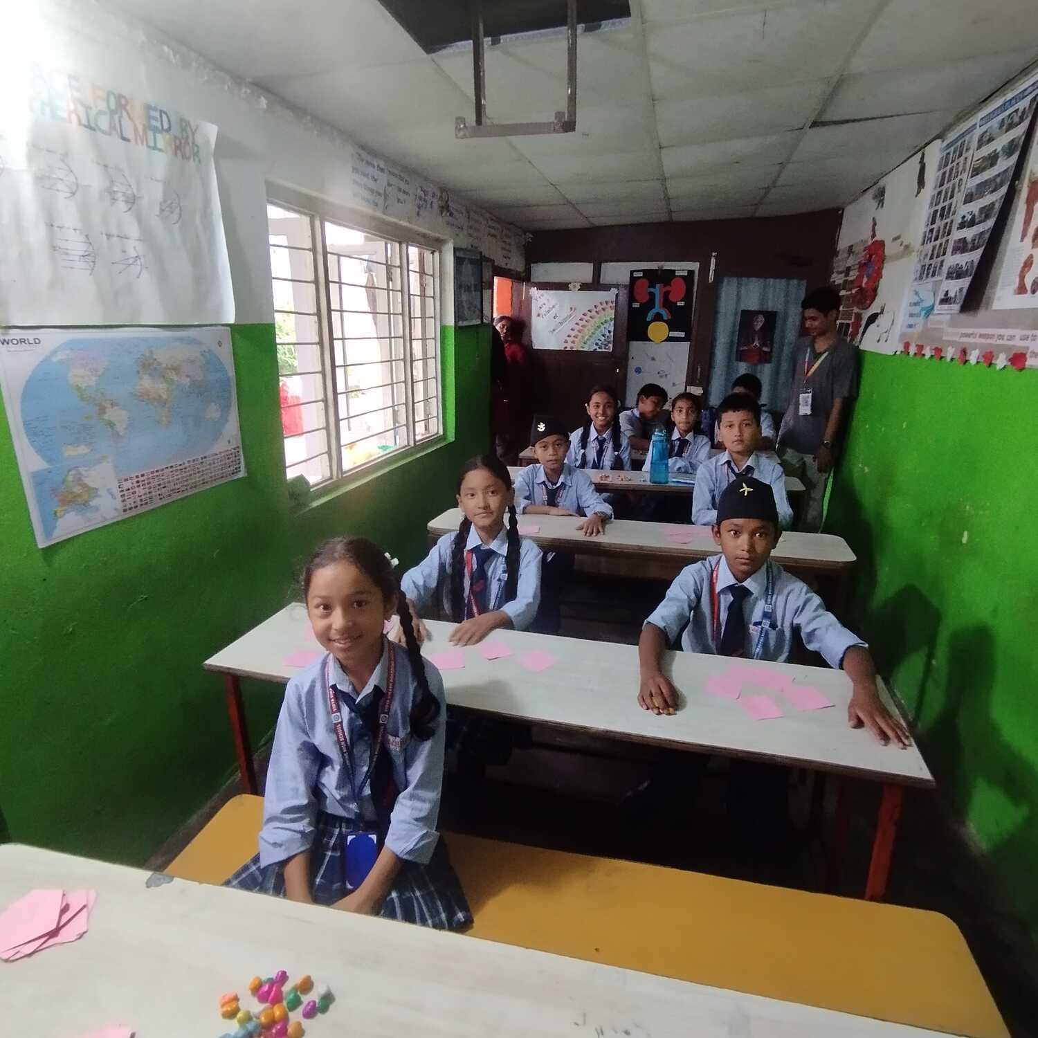 Vidya Vikash school