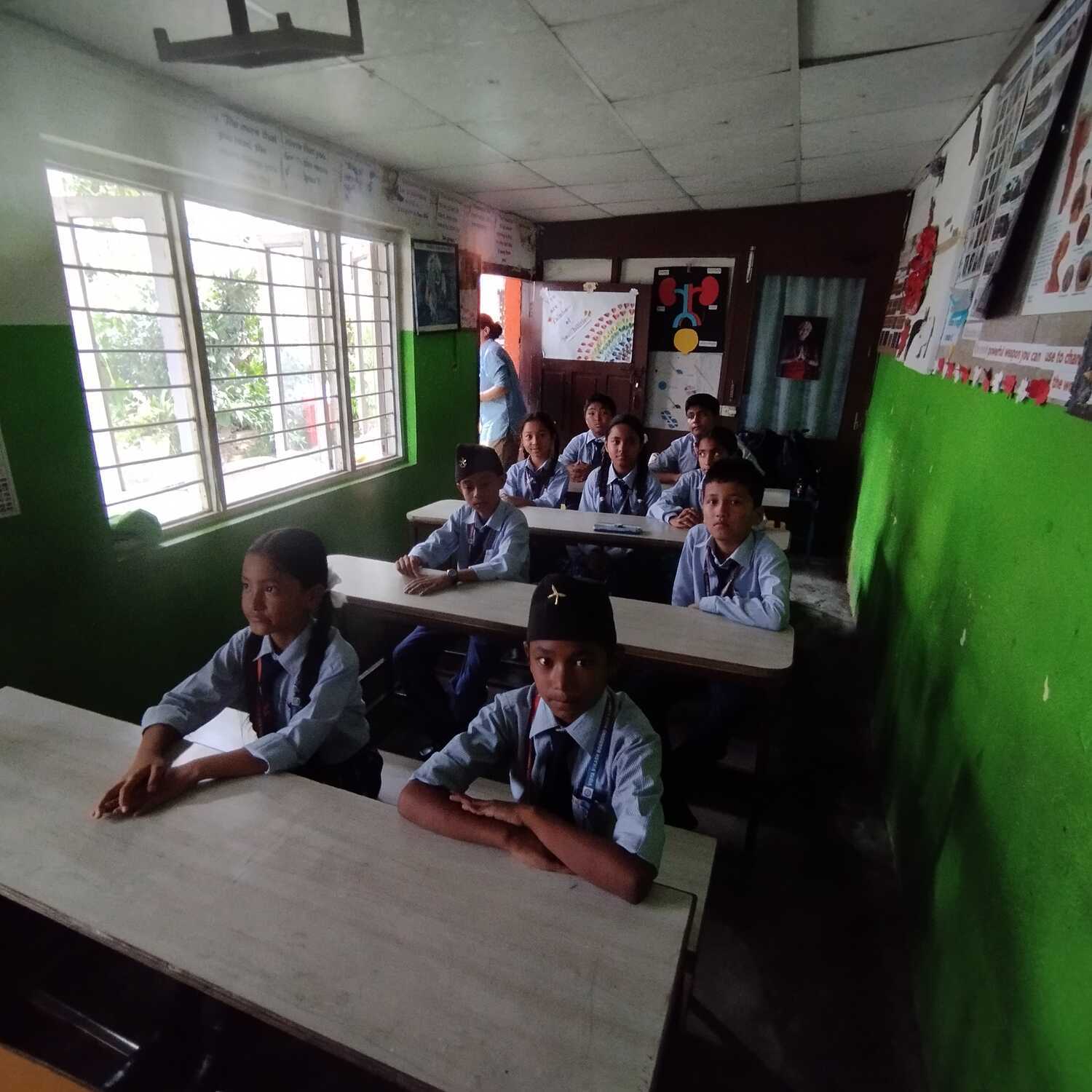 Vidya Vikash school