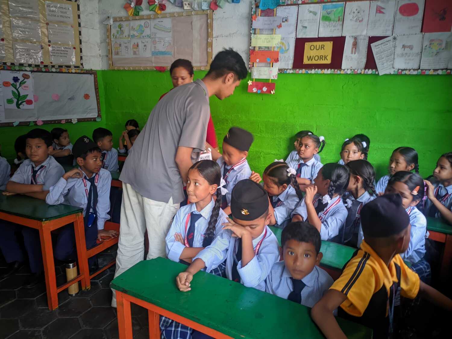 Vidya Vikash school