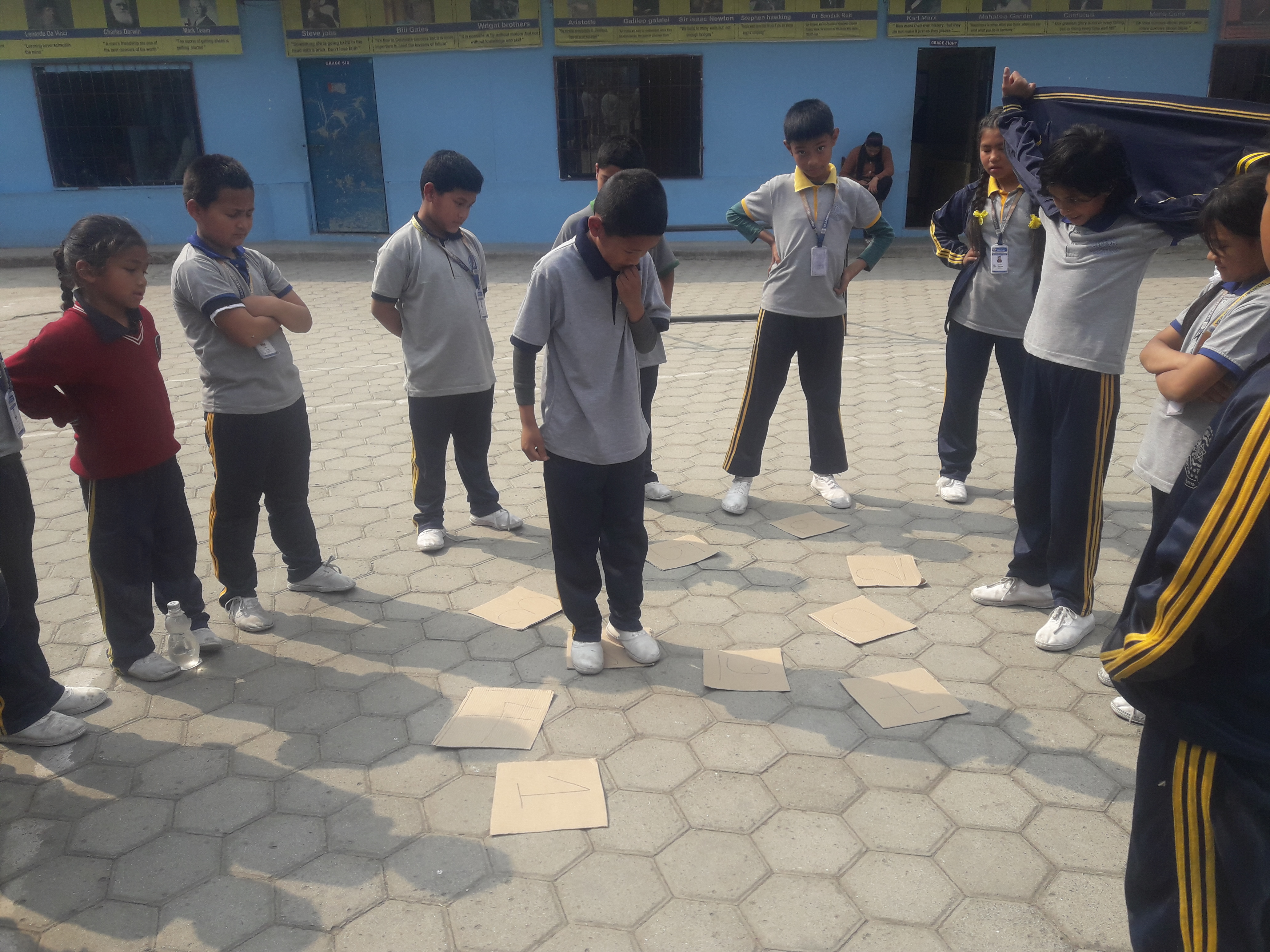 Yashawi Gurukul School