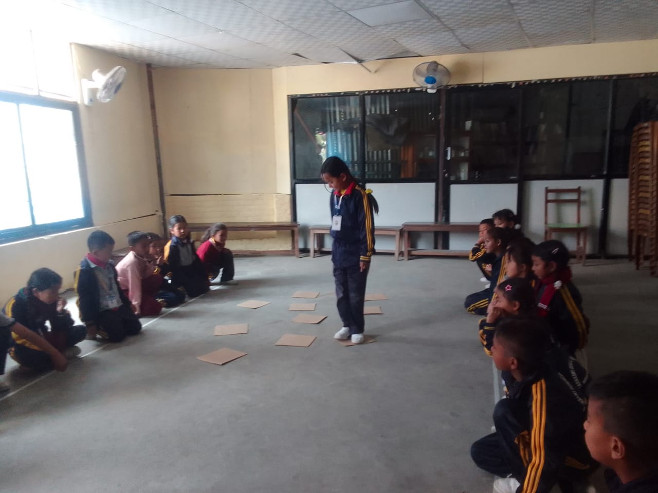 Yashawi Gurukul School