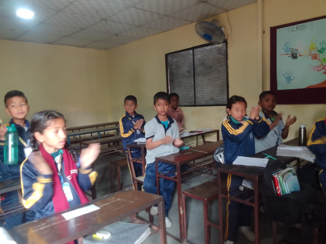 Yashawi Gurukul School