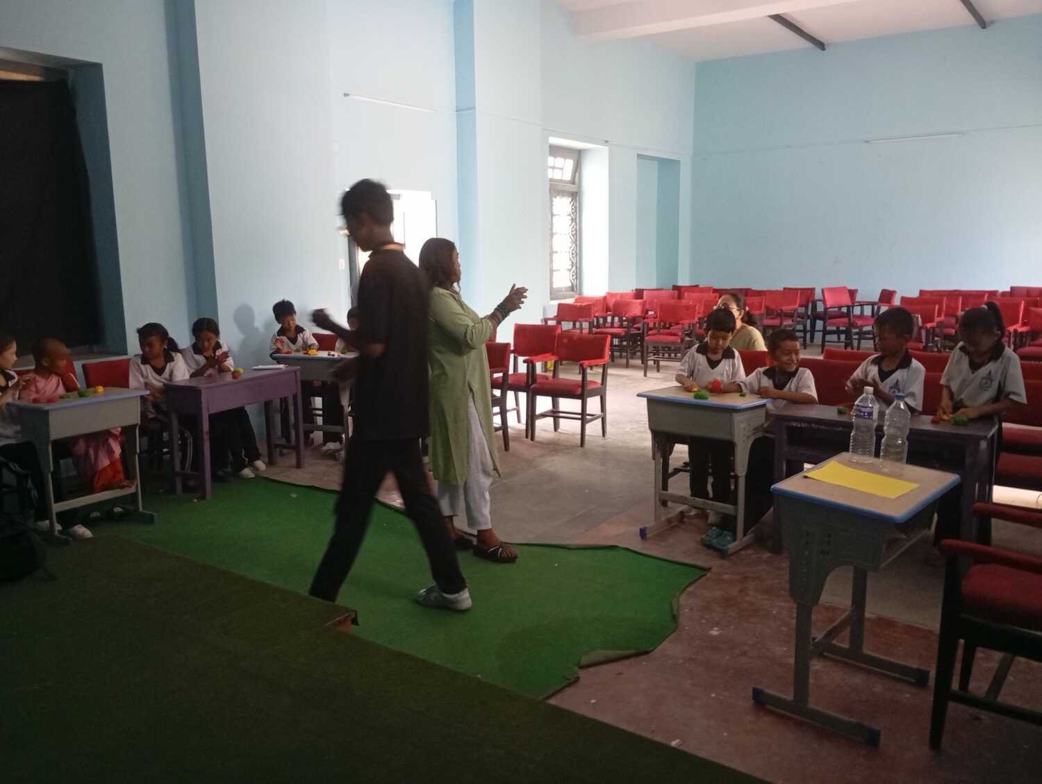 Ananda Kuti Vidyapeeth
