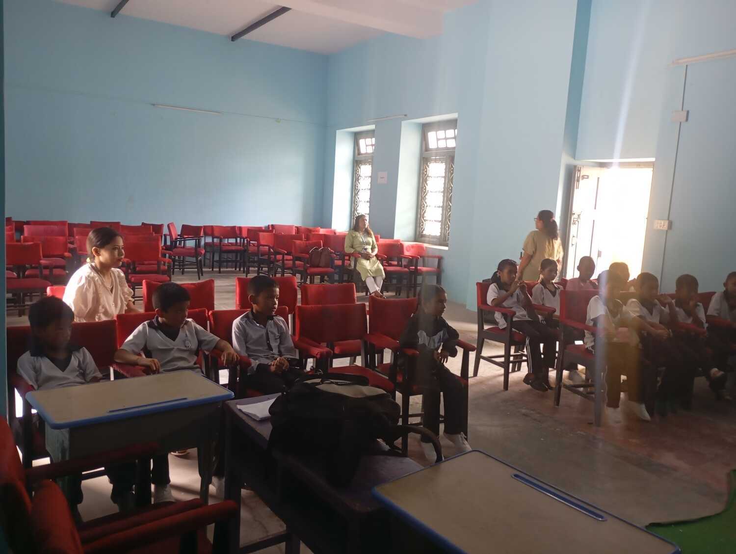 Ananda Kuti Vidyapeeth