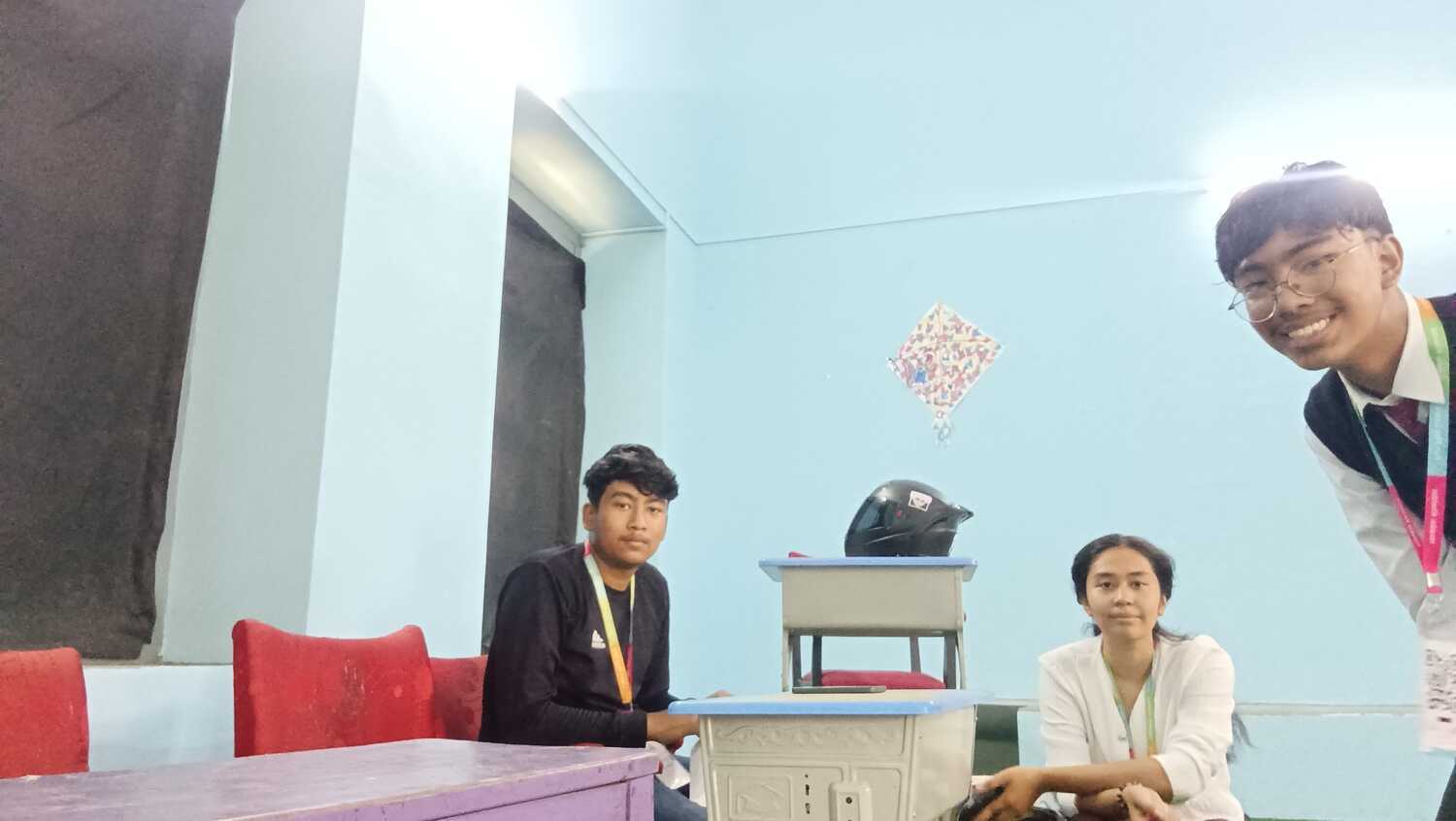 Team Member