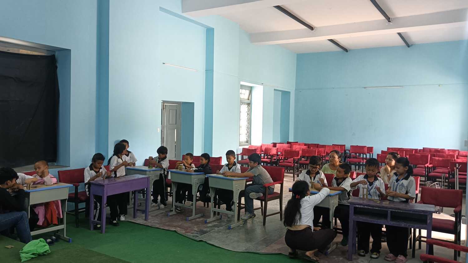Ananda Kuti Vidyapeeth