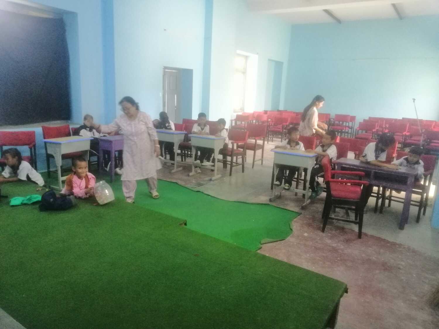 Ananda Kuti Vidyapeeth