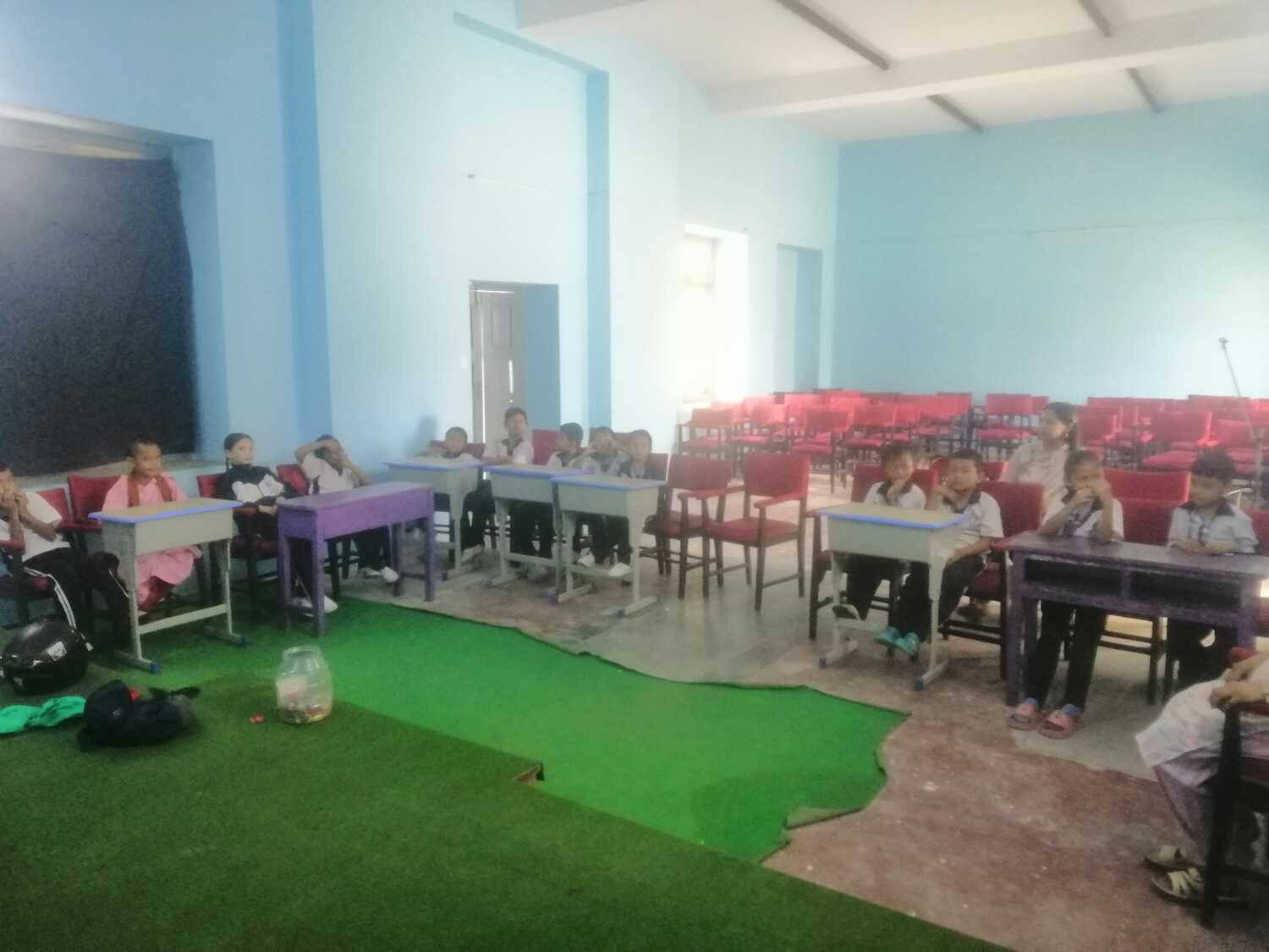Ananda Kuti Vidyapeeth