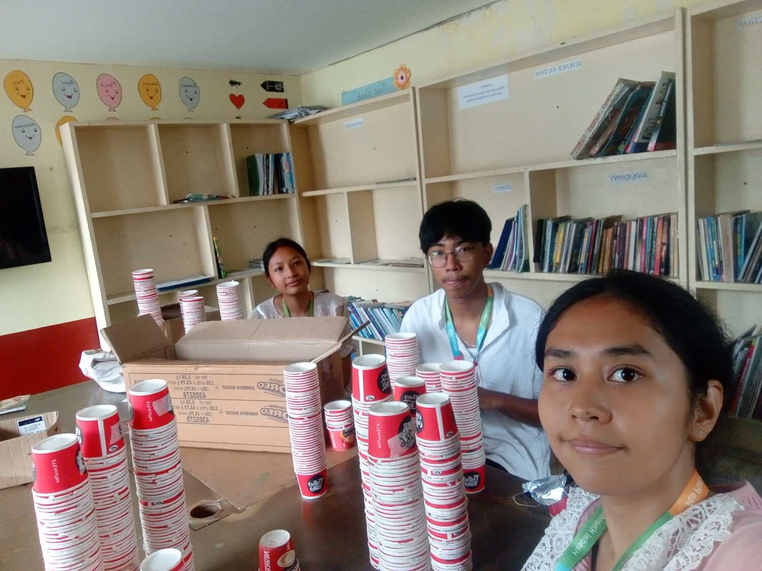 Team Member