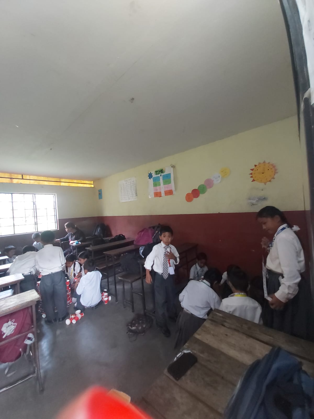 Beersheba National Secondary School
