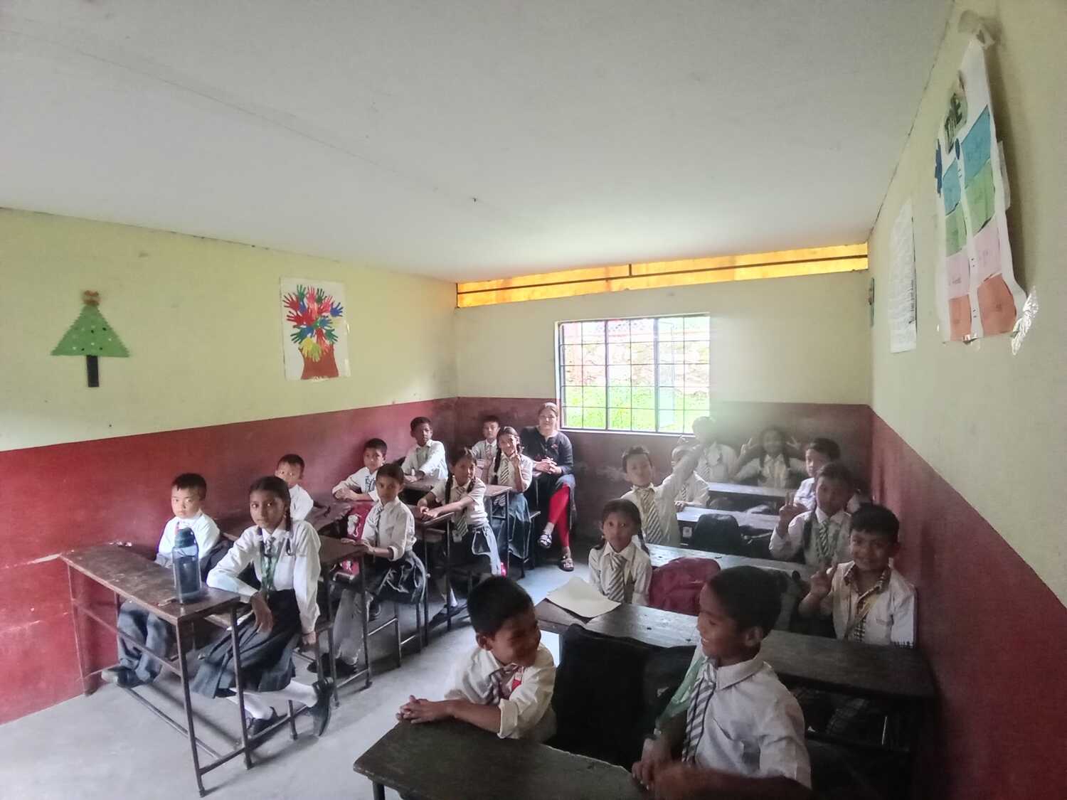 Beersheba National Secondary School