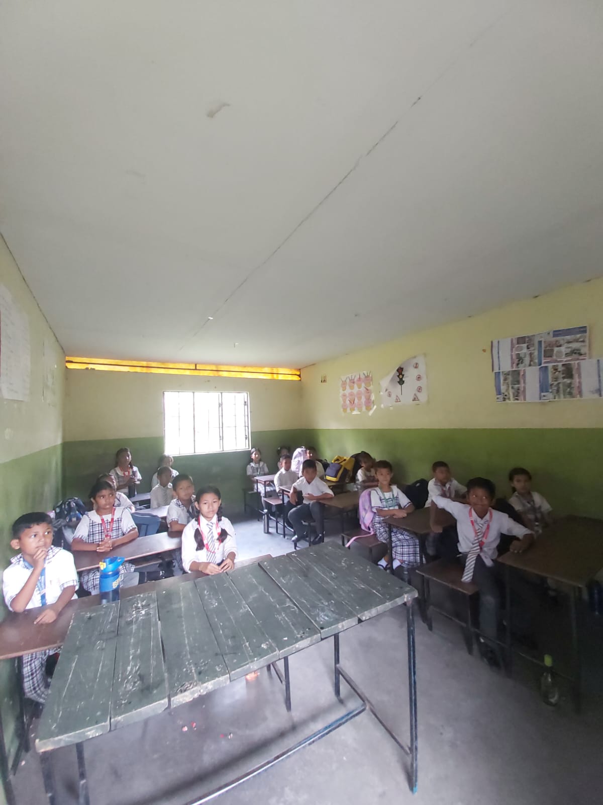 Beersheba National Secondary School