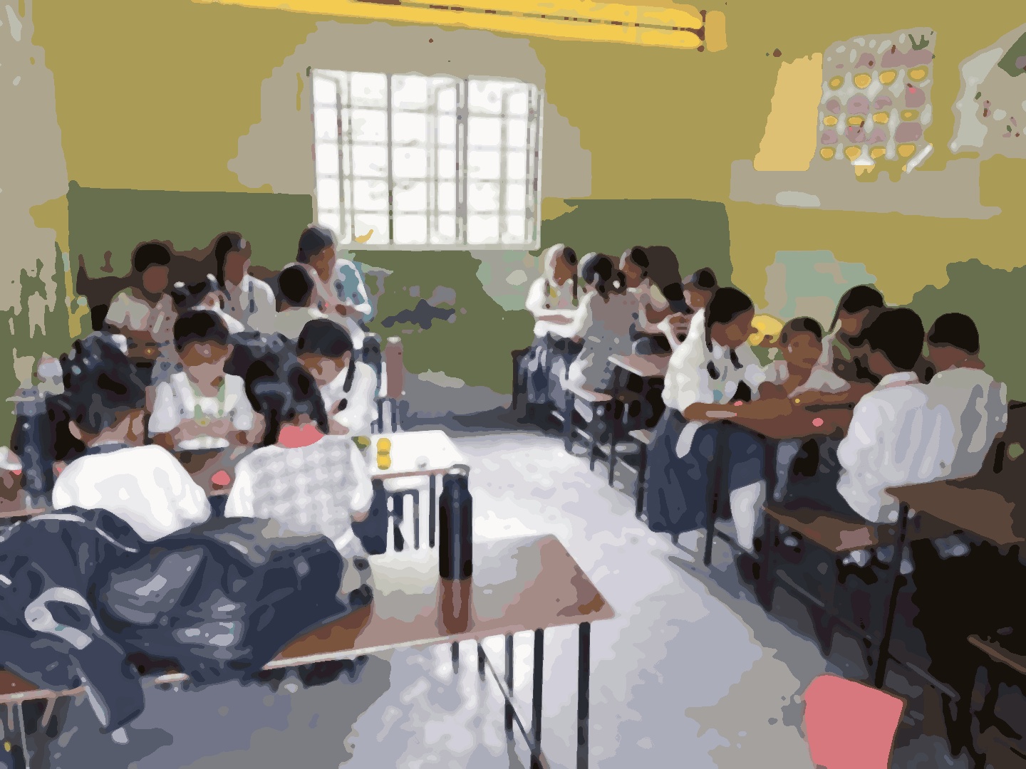 Beersheba National Secondary School
