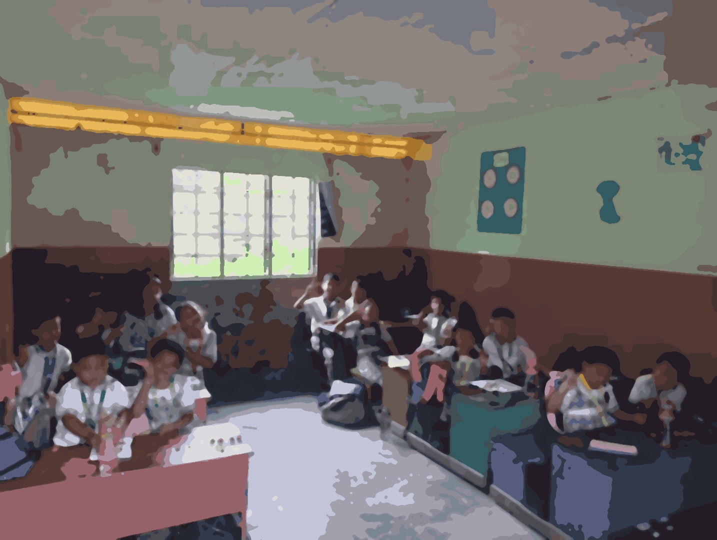 Beersheba National Secondary School