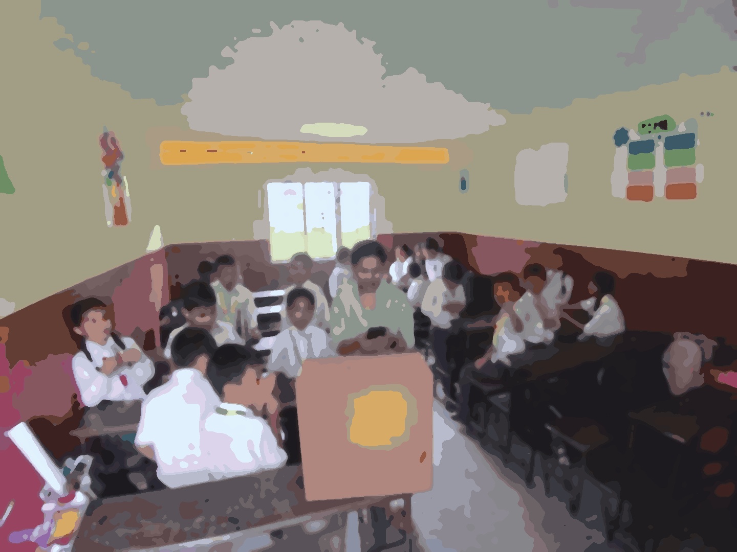 Beersheba National Secondary School