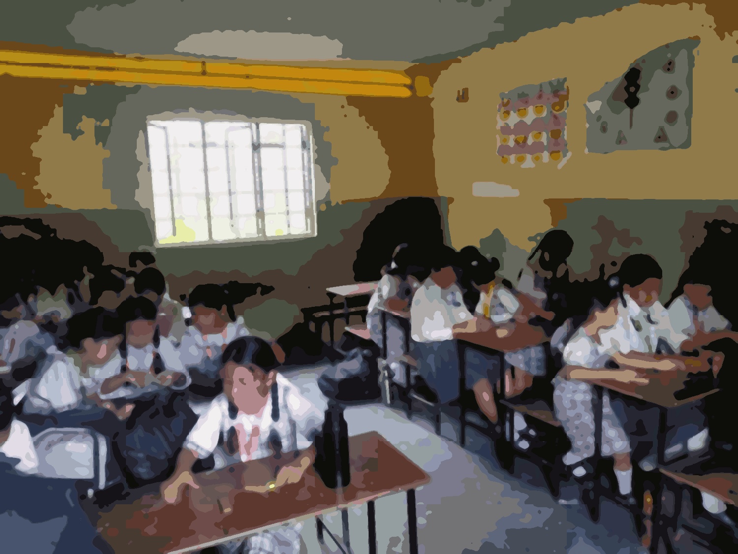 Beersheba National Secondary School