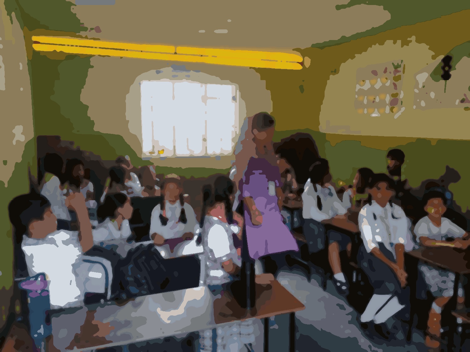 Beersheba National Secondary School