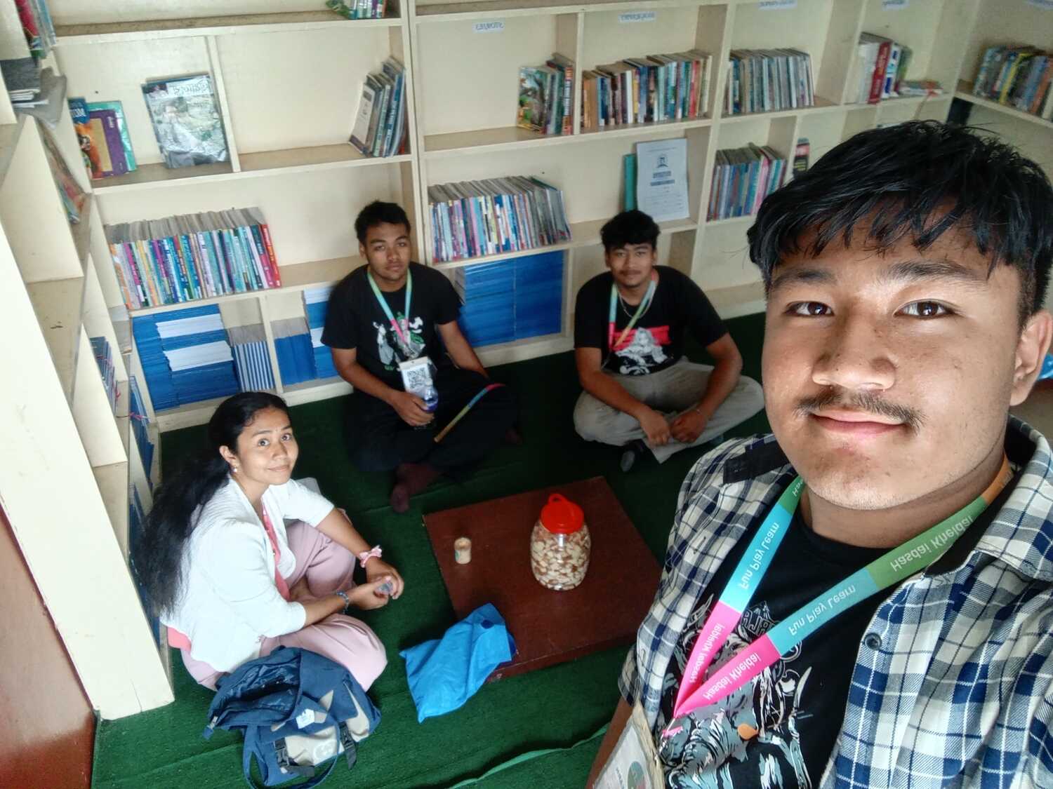 Team Member