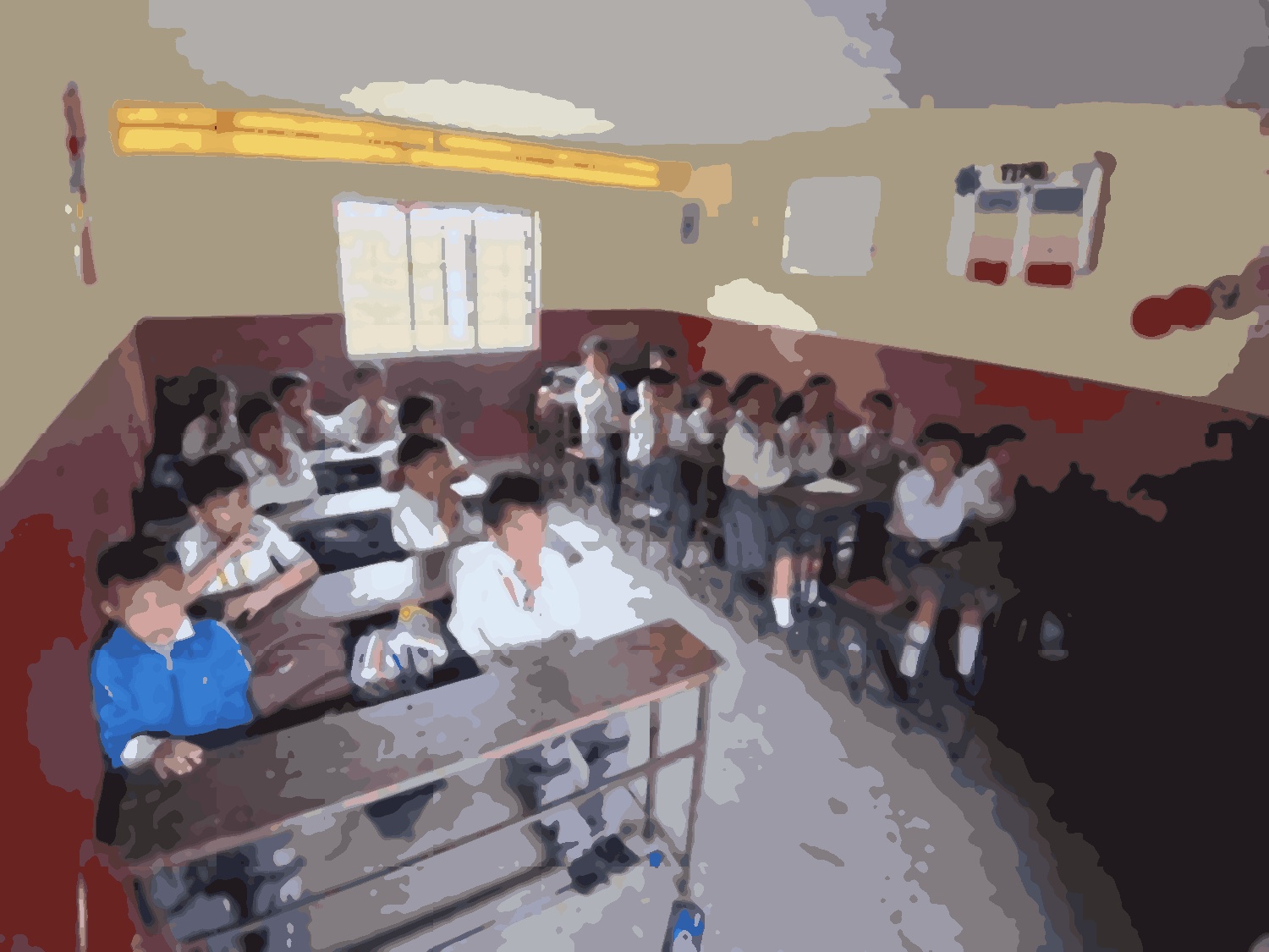 Beersheba National Secondary School