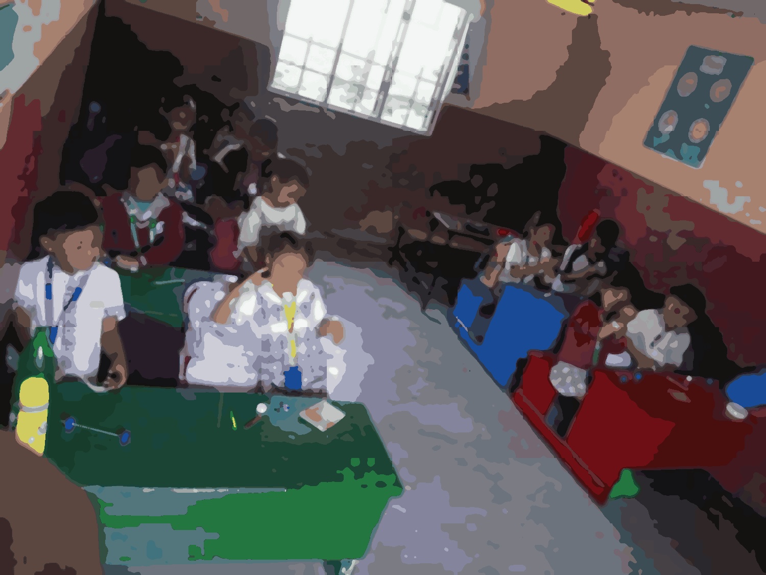 Beersheba National Secondary School